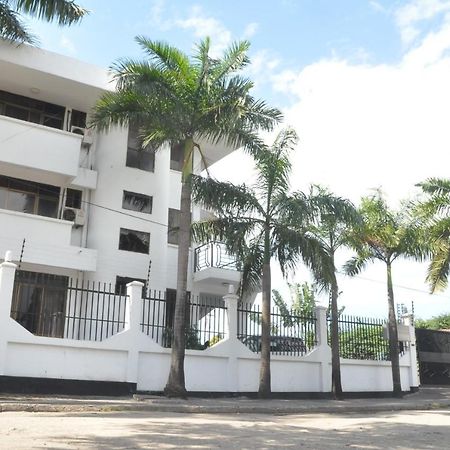 Hotel De Mag Dar es Salaam Exteriér fotografie
