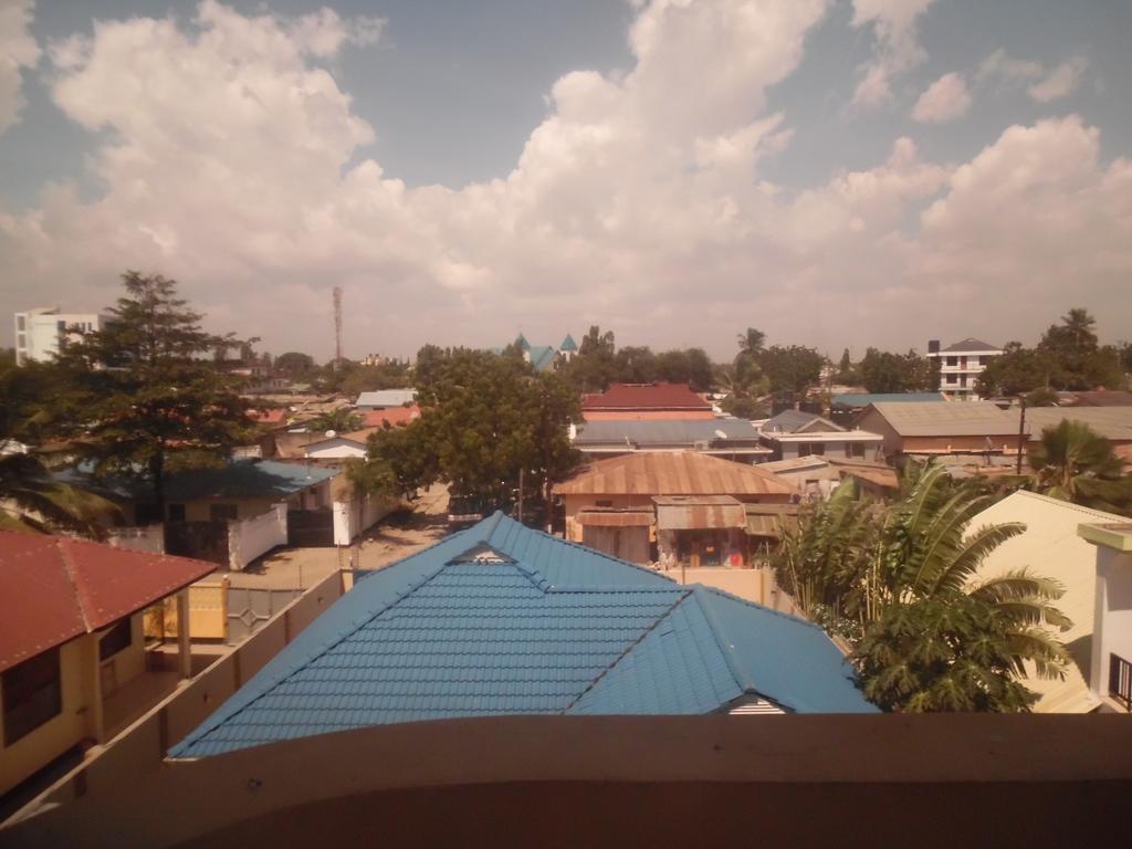 Hotel De Mag Dar es Salaam Exteriér fotografie