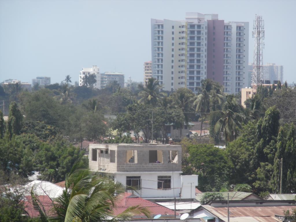 Hotel De Mag Dar es Salaam Exteriér fotografie