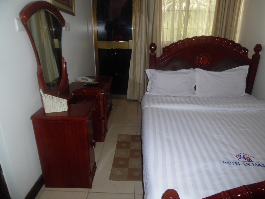 Hotel De Mag Dar es Salaam Exteriér fotografie