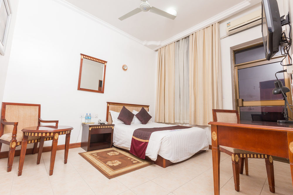 Hotel De Mag Dar es Salaam Exteriér fotografie