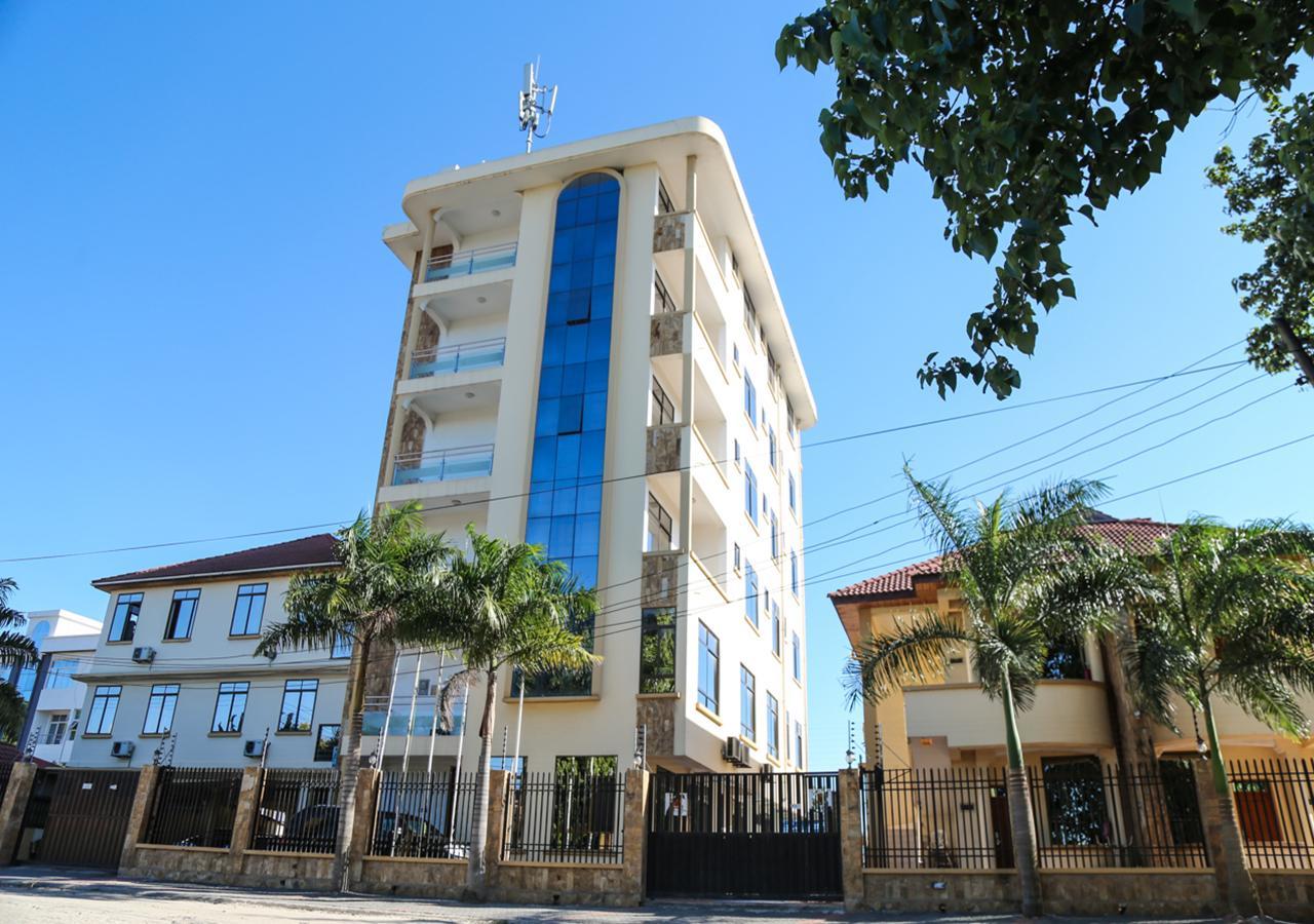 Hotel De Mag Dar es Salaam Exteriér fotografie