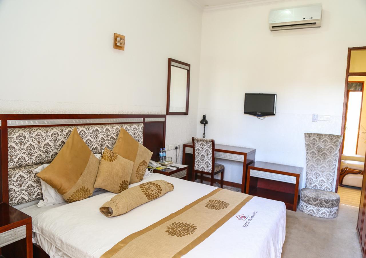 Hotel De Mag Dar es Salaam Exteriér fotografie