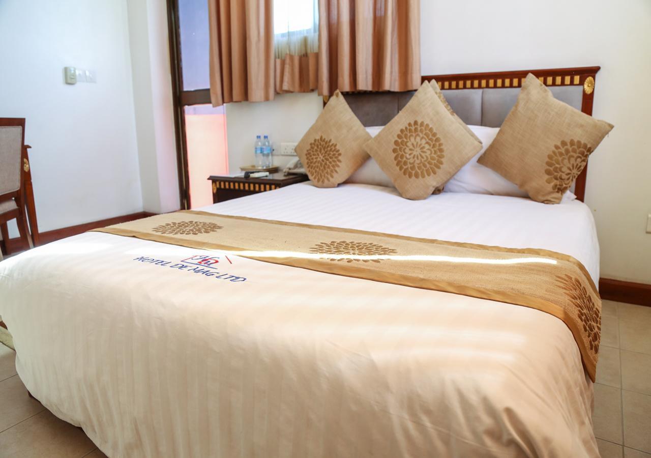 Hotel De Mag Dar es Salaam Exteriér fotografie