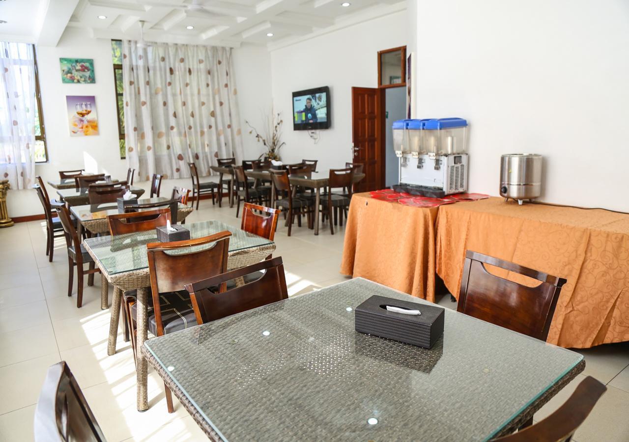 Hotel De Mag Dar es Salaam Exteriér fotografie