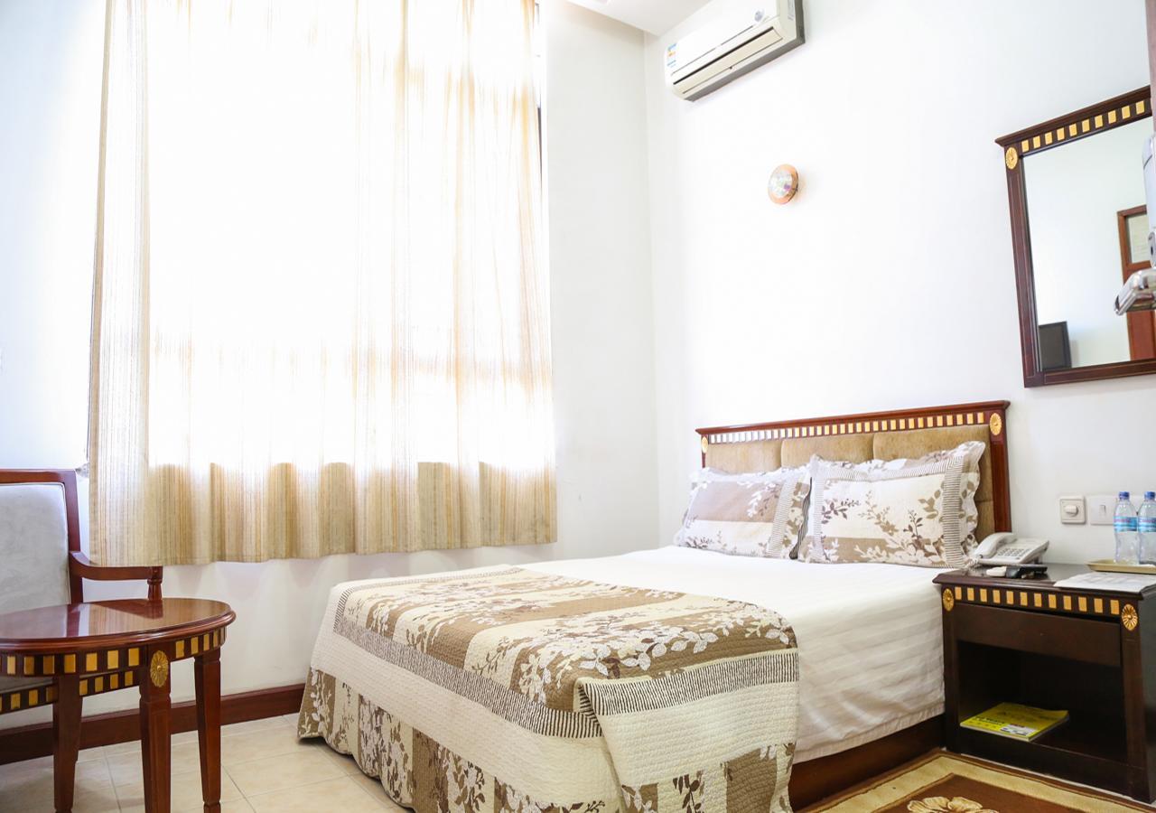 Hotel De Mag Dar es Salaam Exteriér fotografie