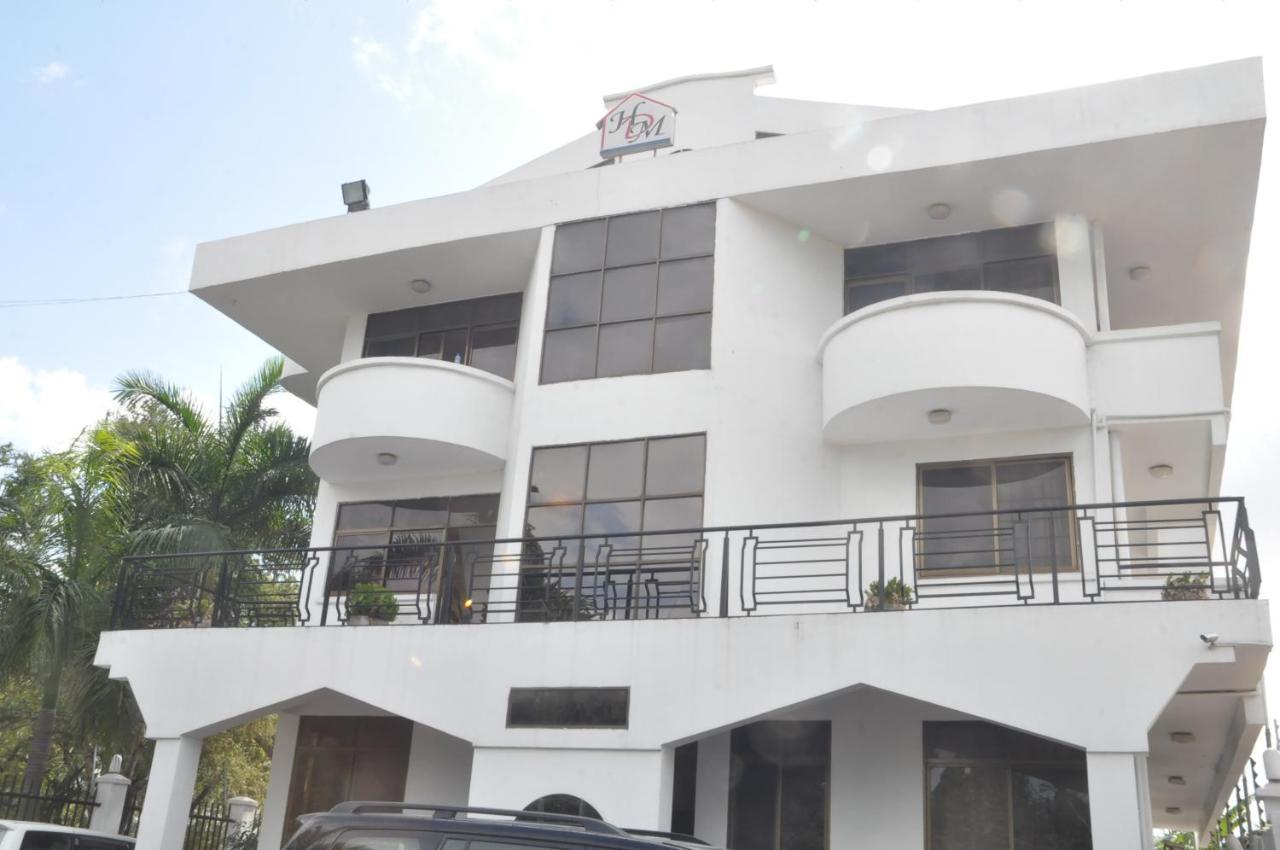 Hotel De Mag Dar es Salaam Exteriér fotografie