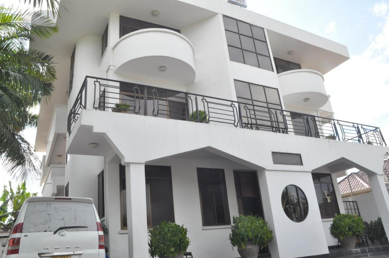 Hotel De Mag Dar es Salaam Exteriér fotografie
