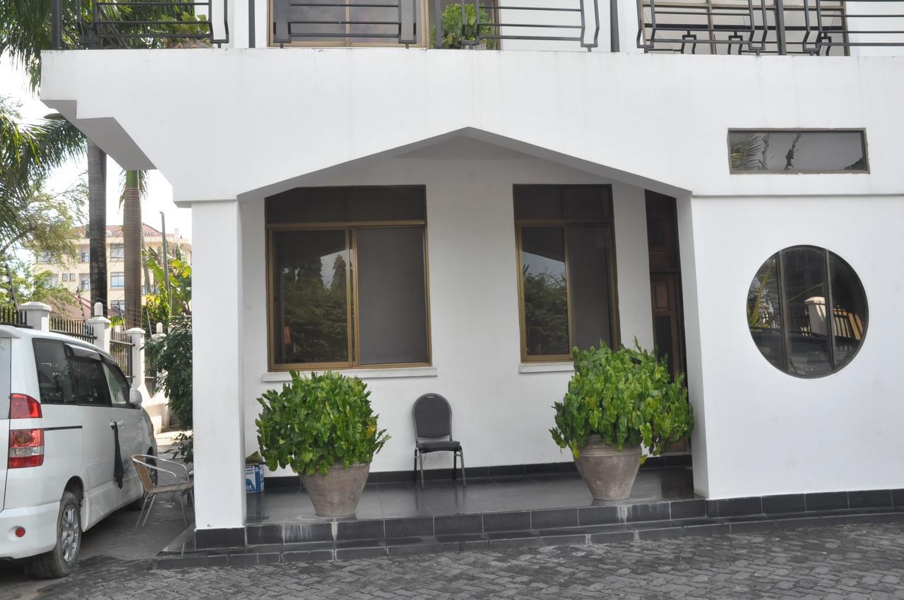 Hotel De Mag Dar es Salaam Exteriér fotografie
