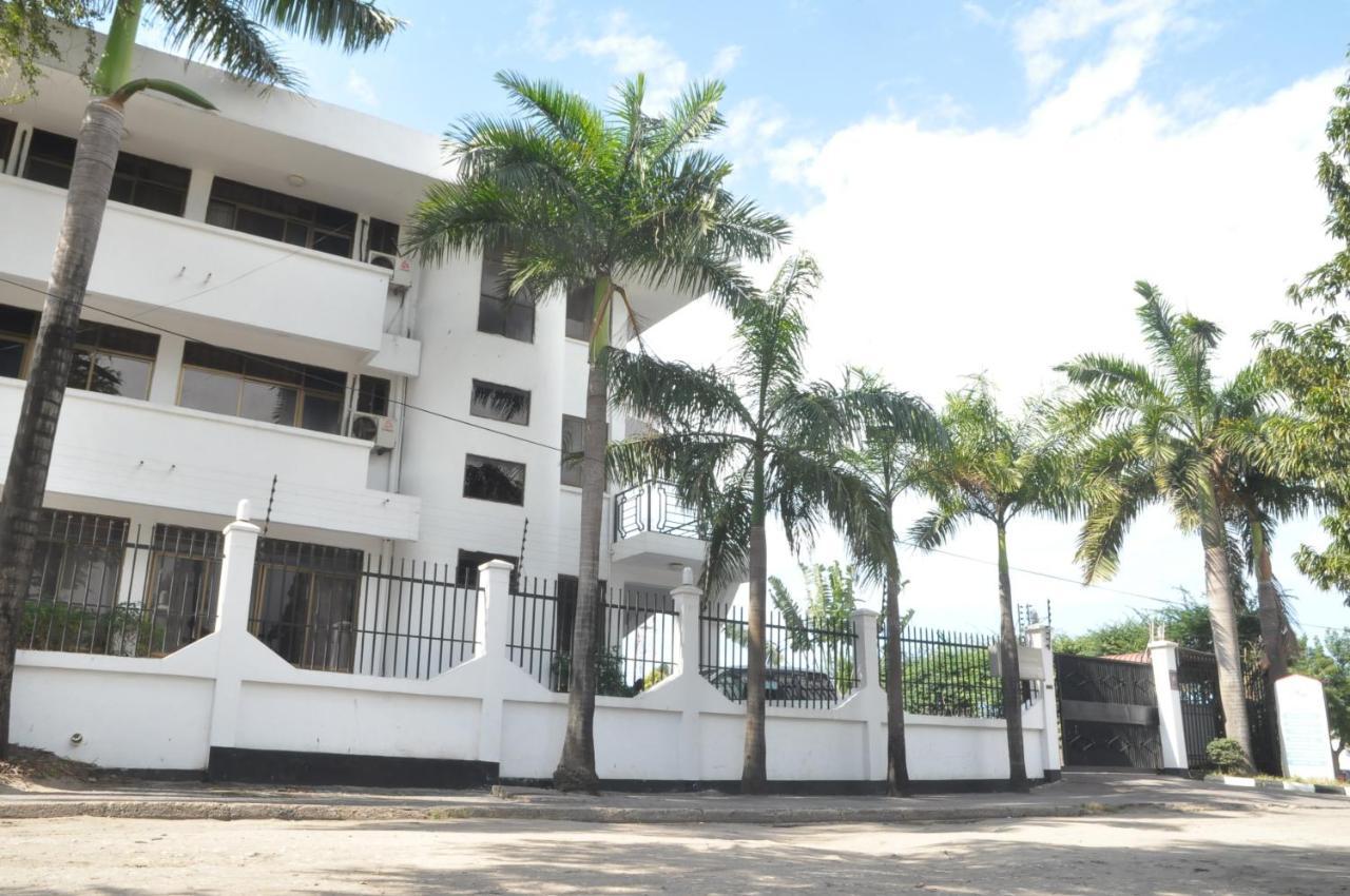 Hotel De Mag Dar es Salaam Exteriér fotografie