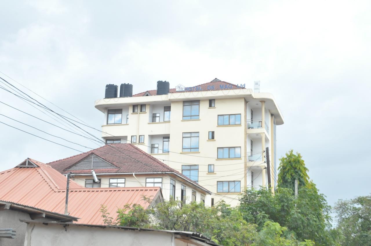 Hotel De Mag Dar es Salaam Exteriér fotografie
