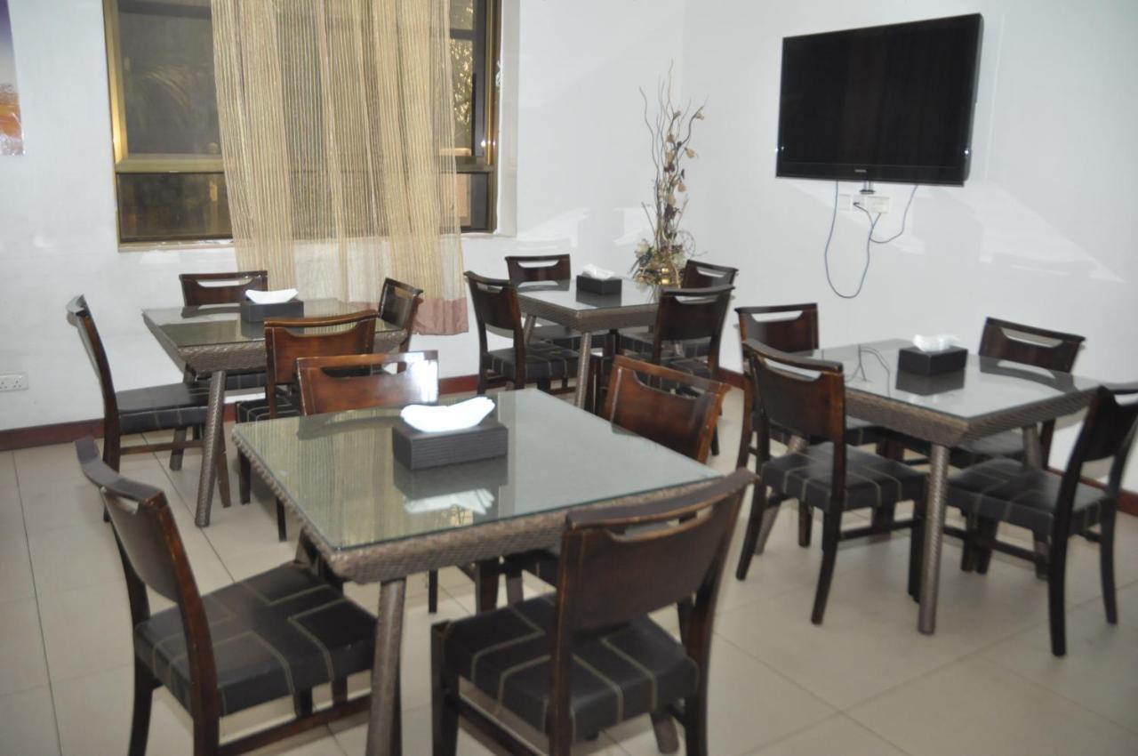 Hotel De Mag Dar es Salaam Exteriér fotografie