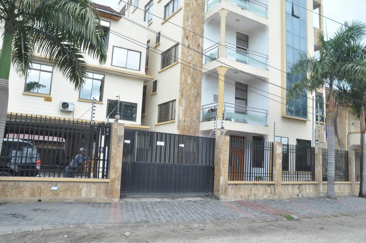 Hotel De Mag Dar es Salaam Exteriér fotografie